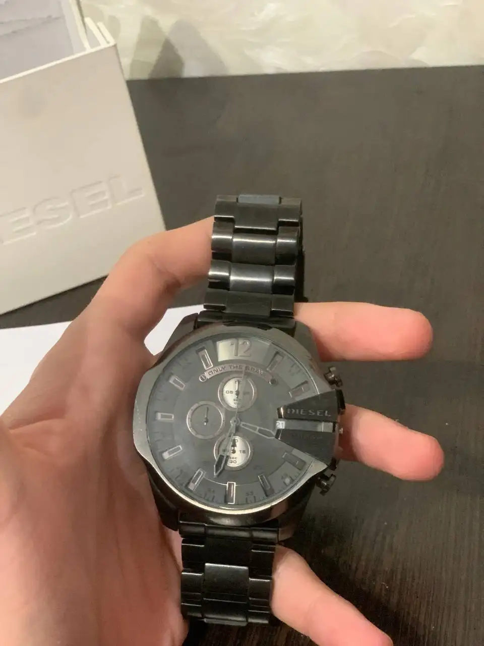 Продам часы Diesel 10 bar - Часы (Барахолка) в Тверь