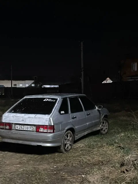 Продам ВАЗ 2114 2003 года с неисправностью коробки передач - Мотоциклы в Тверь