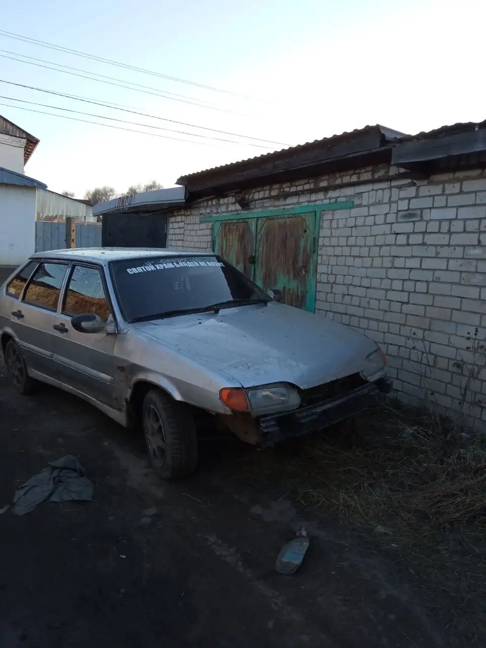 Продам ВАЗ 2114 2003 года с неисправностью коробки передач - Легковые автомобили (Авто) в Тверь