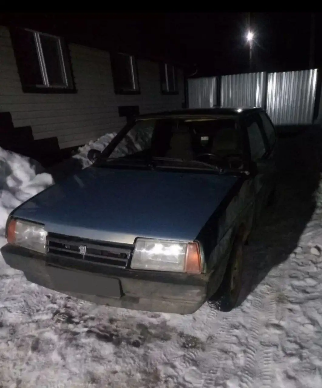 Отдам автомобиль на запчасти или восстановление в Твери - Запчасти (Авто) в Тверь