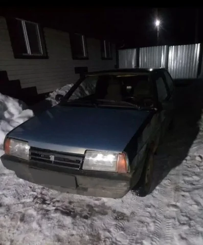 Отдам автомобиль на запчасти или восстановление в Твери - Мотоциклы в Тверь