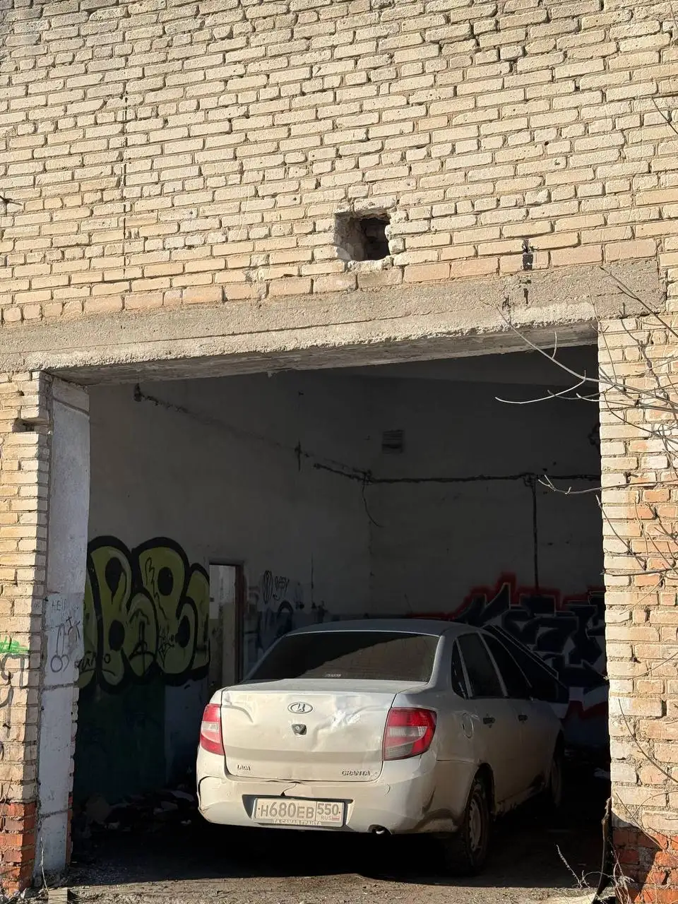 Продажа автомобиля с незначительными повреждениями кузова - Авто в Тверь