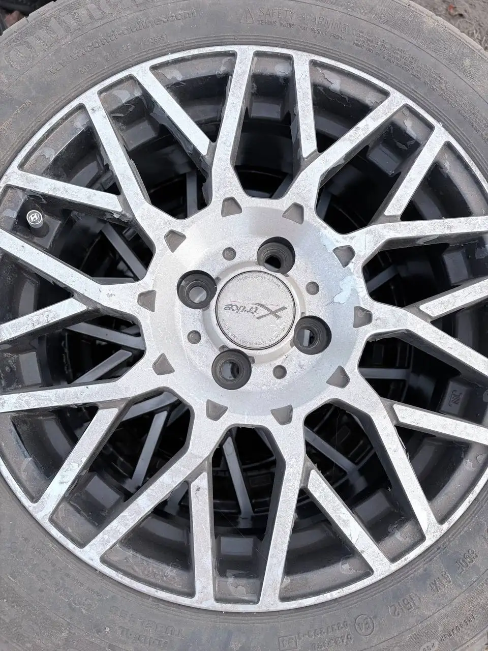 Продажа запчастей для Hyundai Solaris в Твери - Автомобильные запчасти (Запчасти) в Тверь