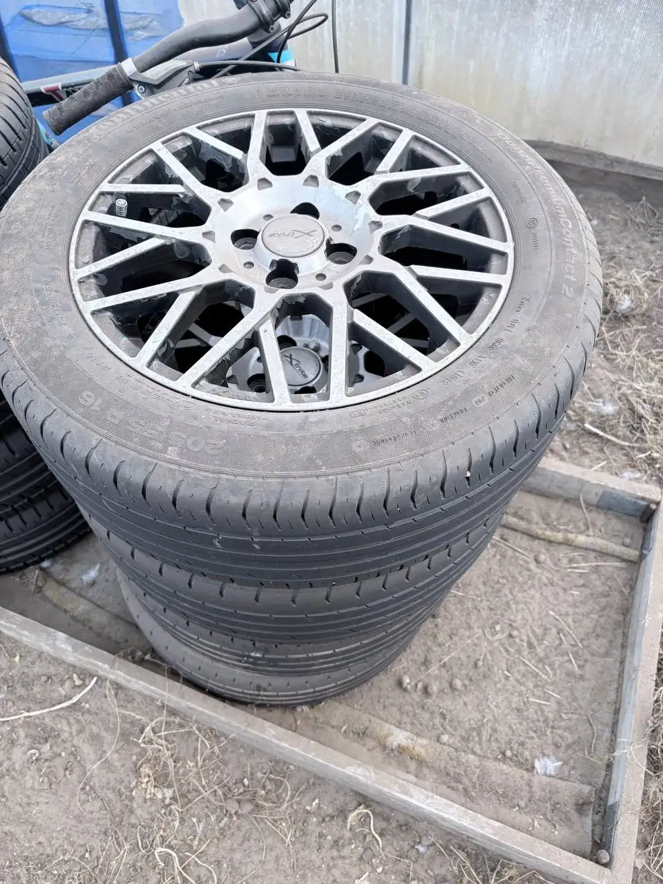 Продажа запчастей для Hyundai Solaris в Твери - Автомобильные запчасти (Запчасти) в Тверь