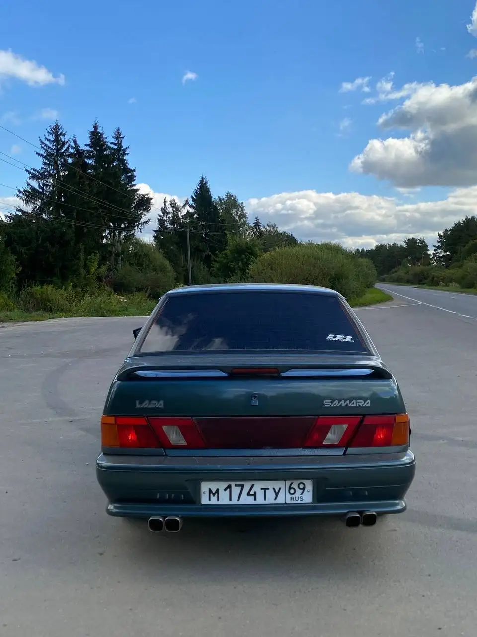 Продам ВАЗ 2115 - Авто в Тверь