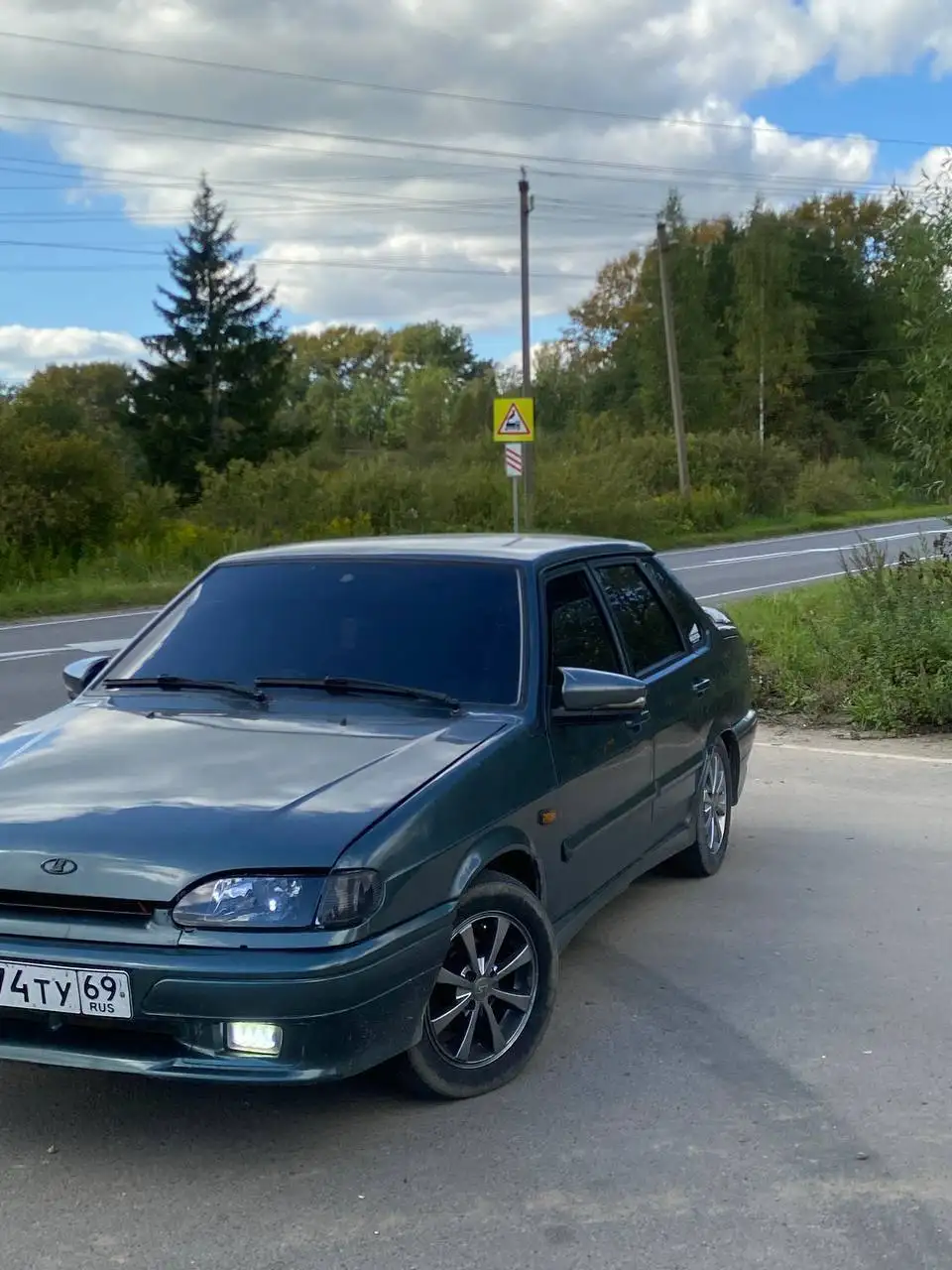 Продам ВАЗ 2115 - Авто в Тверь