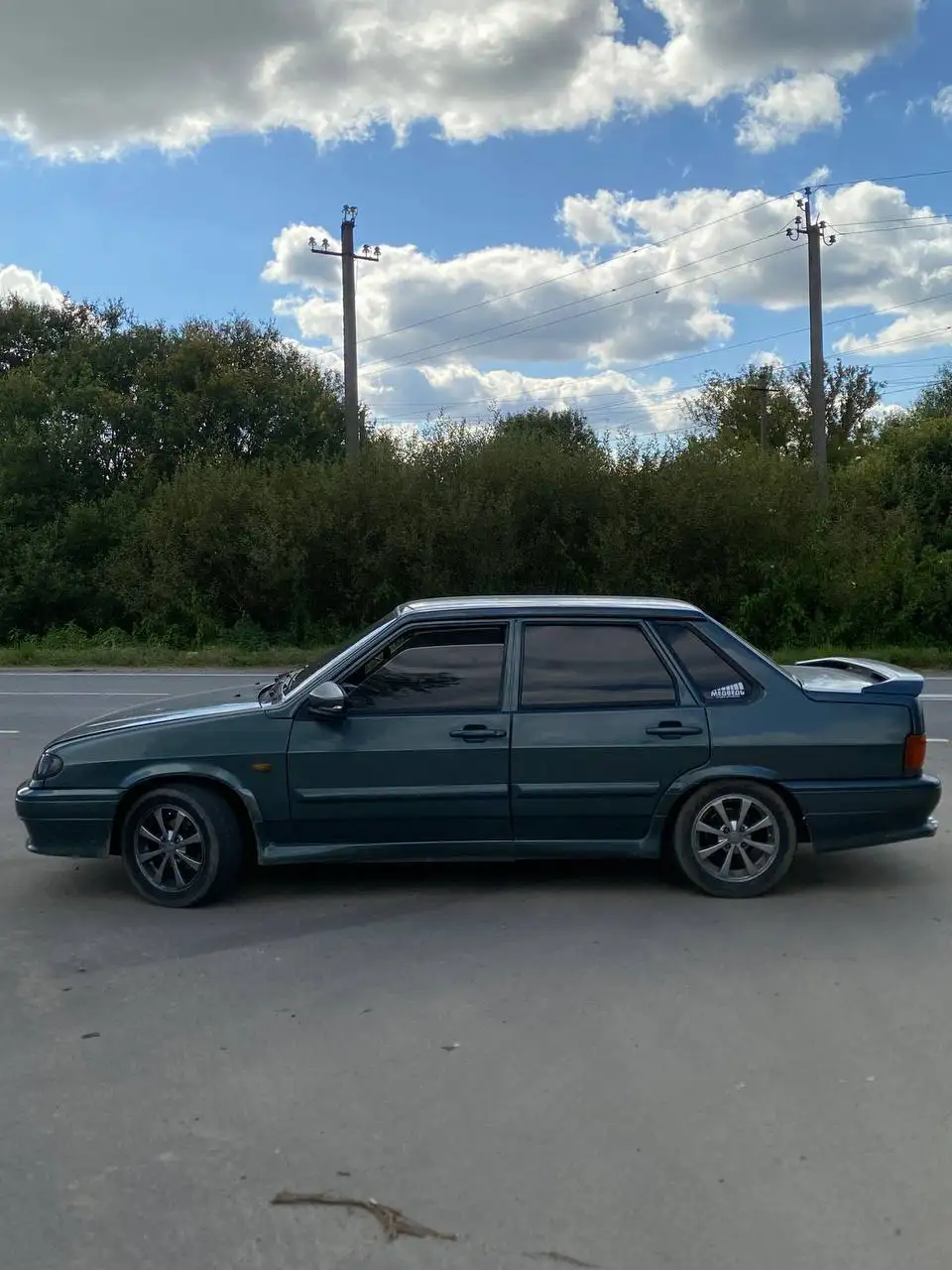 Продам ВАЗ 2115 - Авто в Тверь