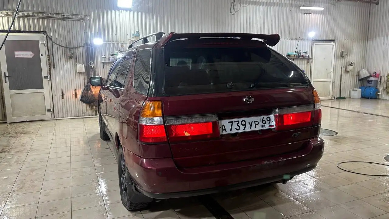 Продажа Ниссан Эрнеса 1997 года - Авто в Тверь