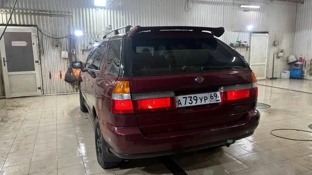 Продажа Ниссан Эрнеса 1997 года - Мотоциклы в Тверь