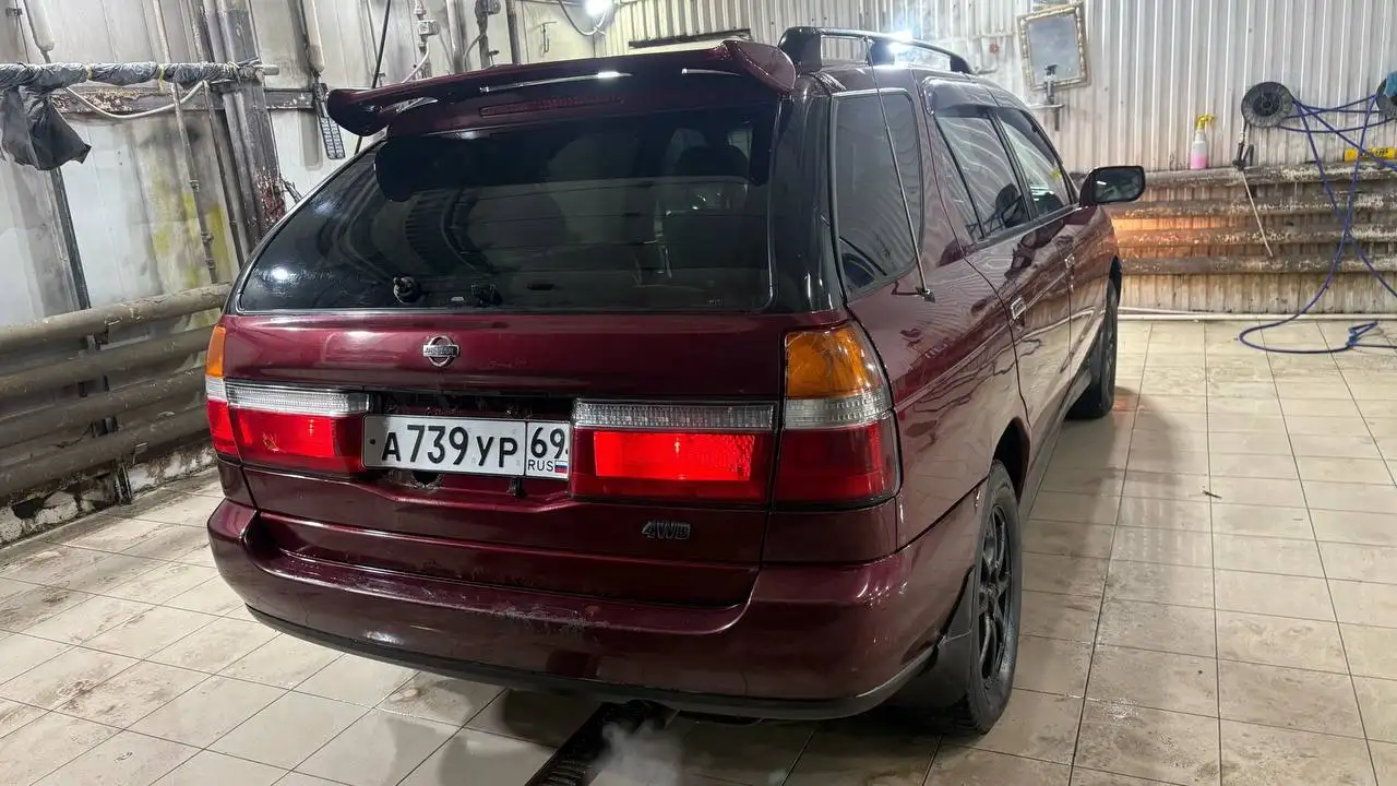 Продажа Ниссан Эрнеса 1997 года - Авто в Тверь