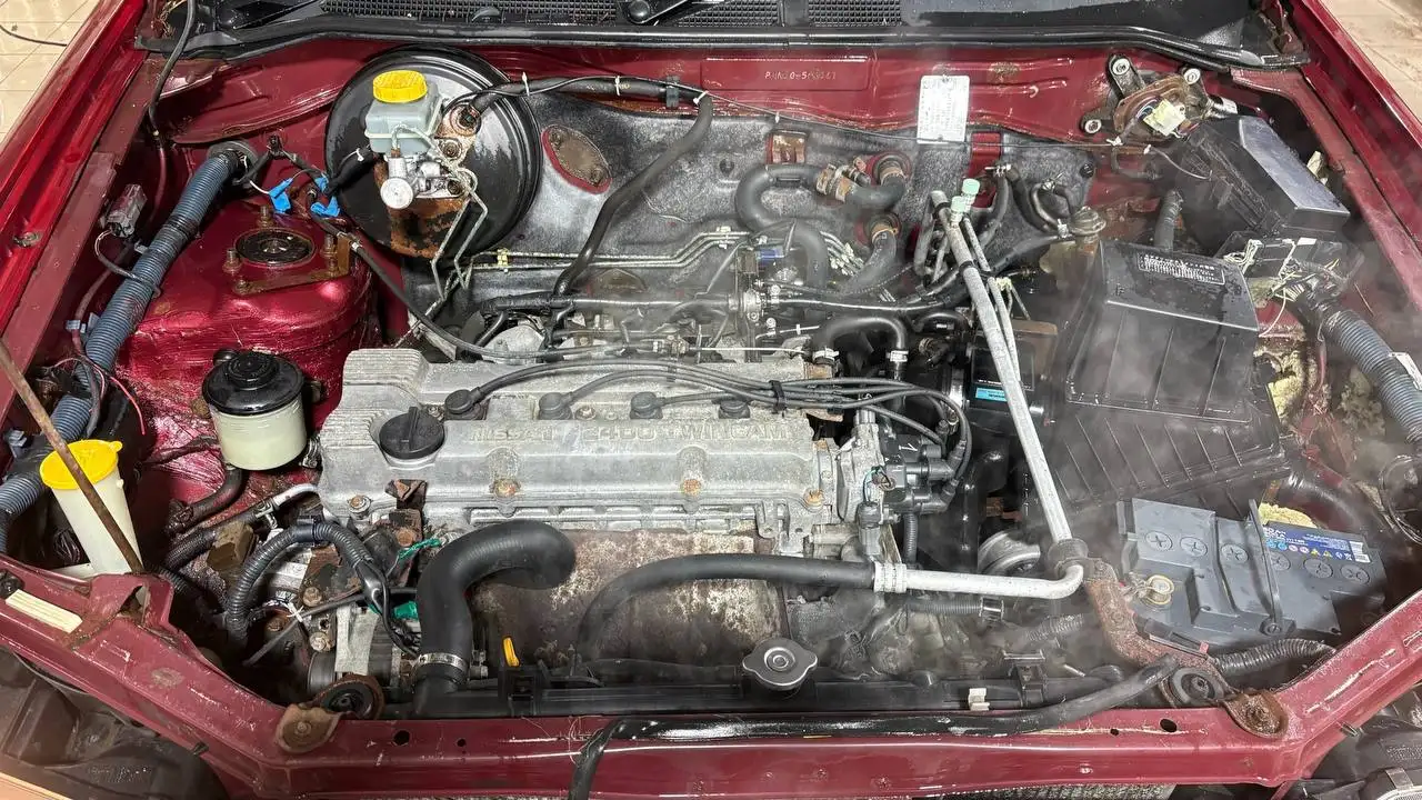 Продажа Ниссан Эрнеса 1997 года - Авто в Тверь