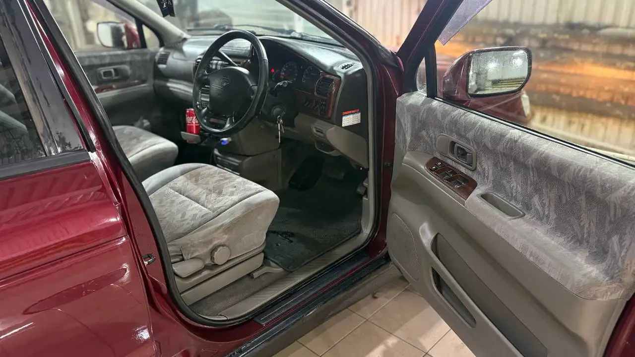 Продажа Ниссан Эрнеса 1997 года - Авто в Тверь