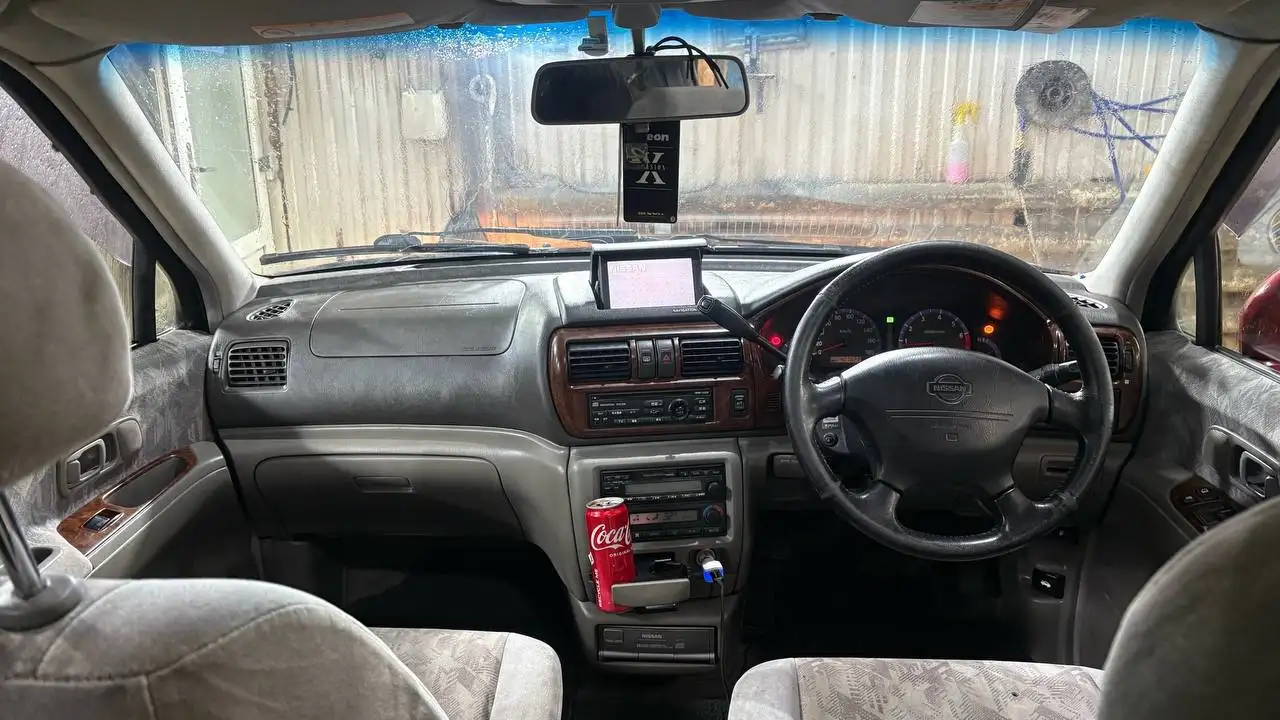 Продажа Ниссан Эрнеса 1997 года - Авто в Тверь