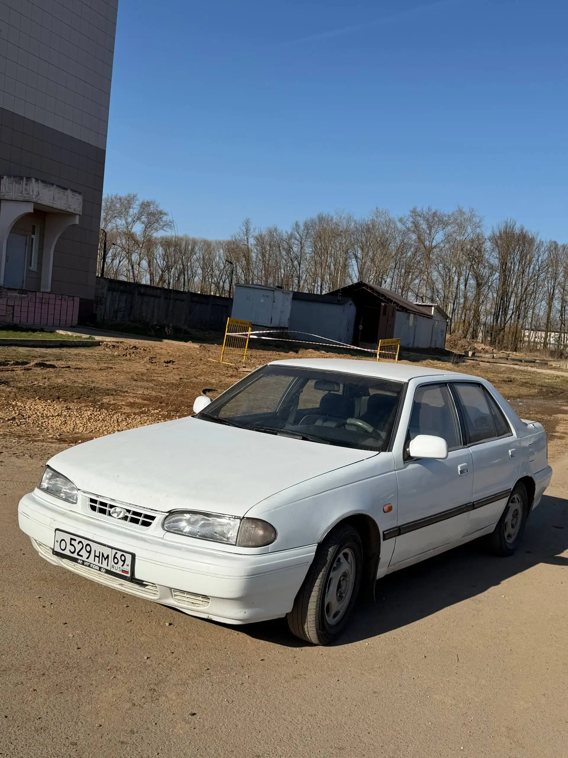 Продам Hyundai Sonata 1.8 - Авто в Тверь