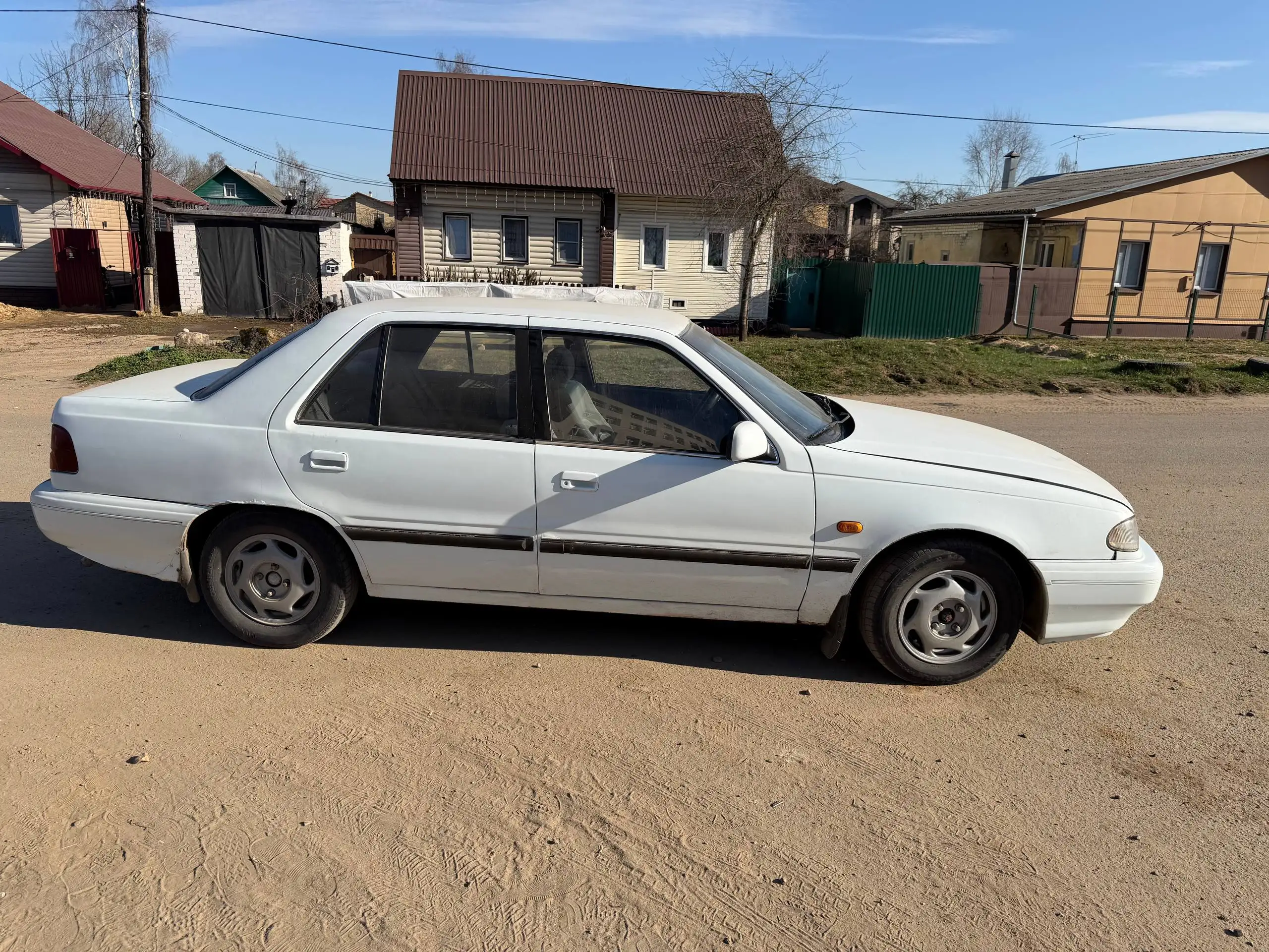 Продам Hyundai Sonata 1.8 - Авто в Тверь