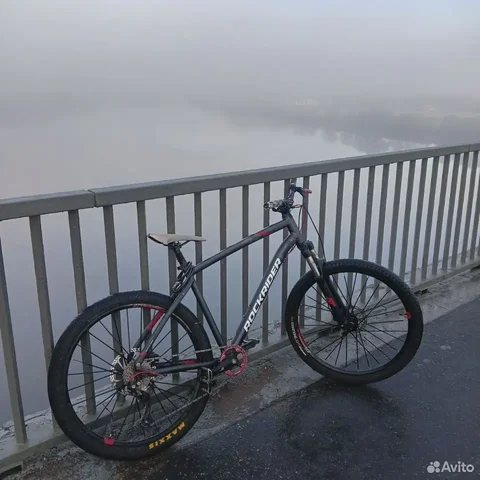 Велосипед ROCKRIDE б/у - частное объявление в Тверь