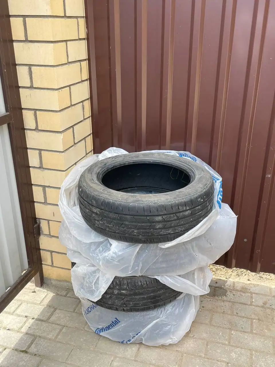 Продажа резины R16 - Шины и диски (Запчасти) в Тверь