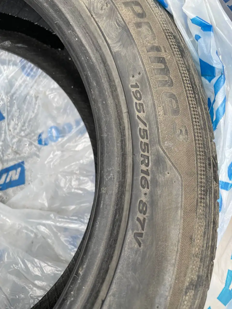 Продажа резины R16 - Шины и диски (Запчасти) в Тверь