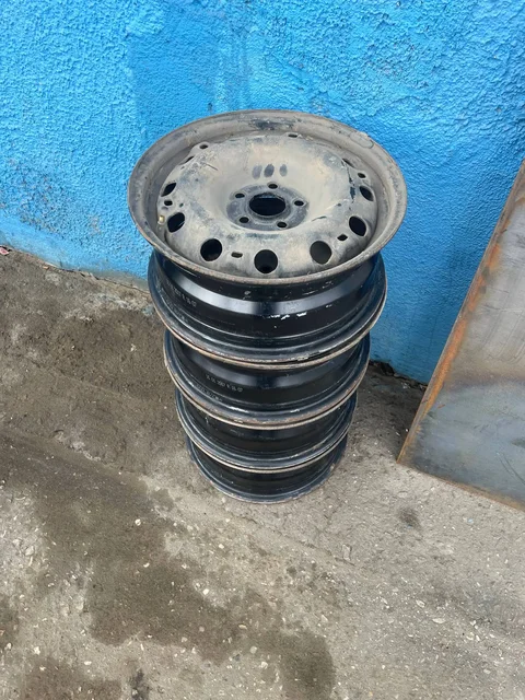 Штампы Октавия - Запчасти в Тверь