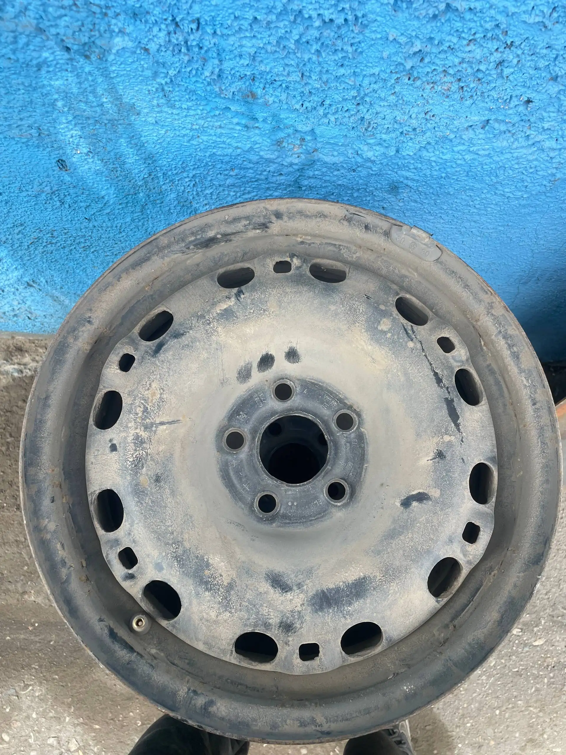 Штампы Октавия - Запчасти в Тверь