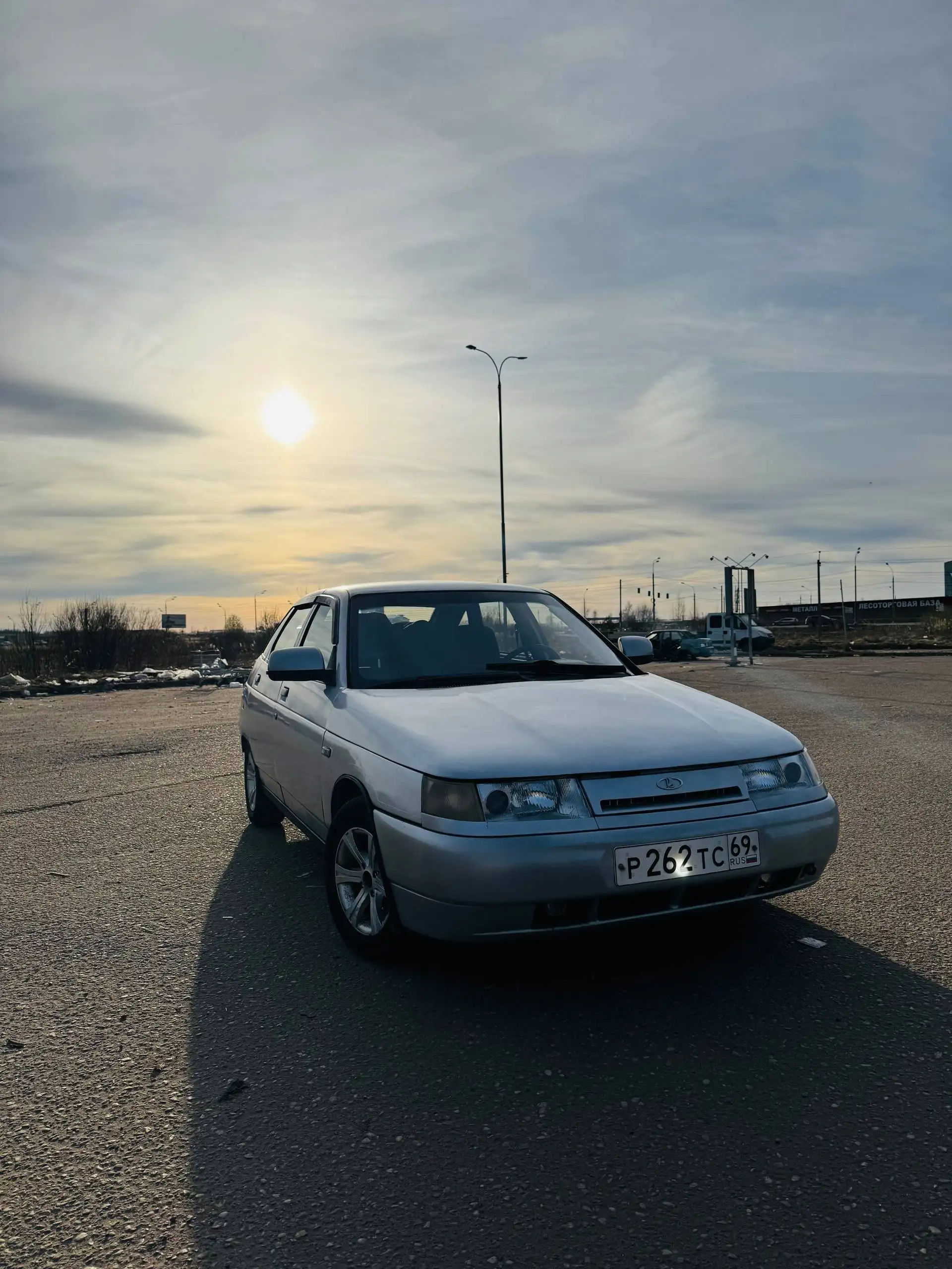 Продам автомобиль в отличном состоянии - Авто в Тверь