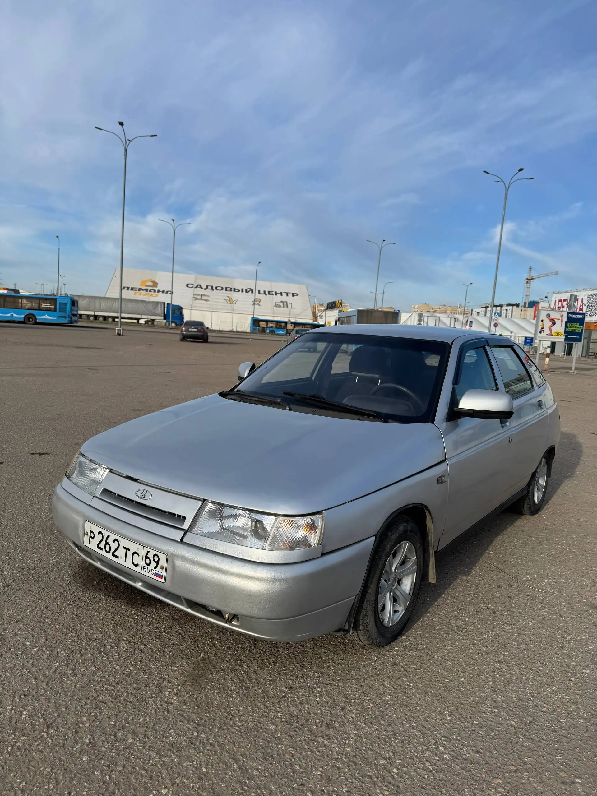 Продам автомобиль в отличном состоянии - Авто в Тверь