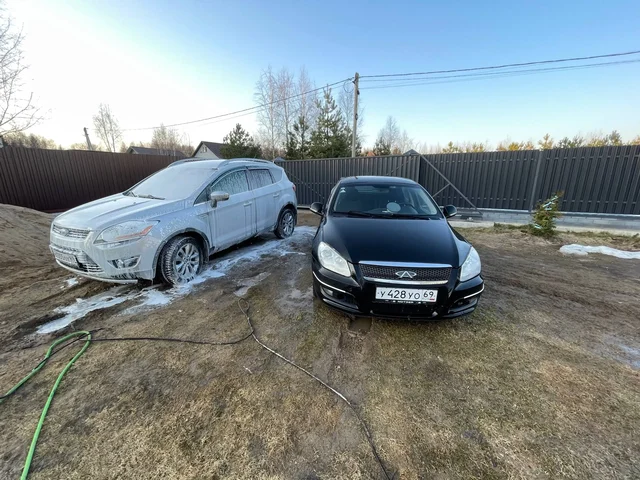 Продажа автомобиля 1.6 119 лс - Авто в Тверь