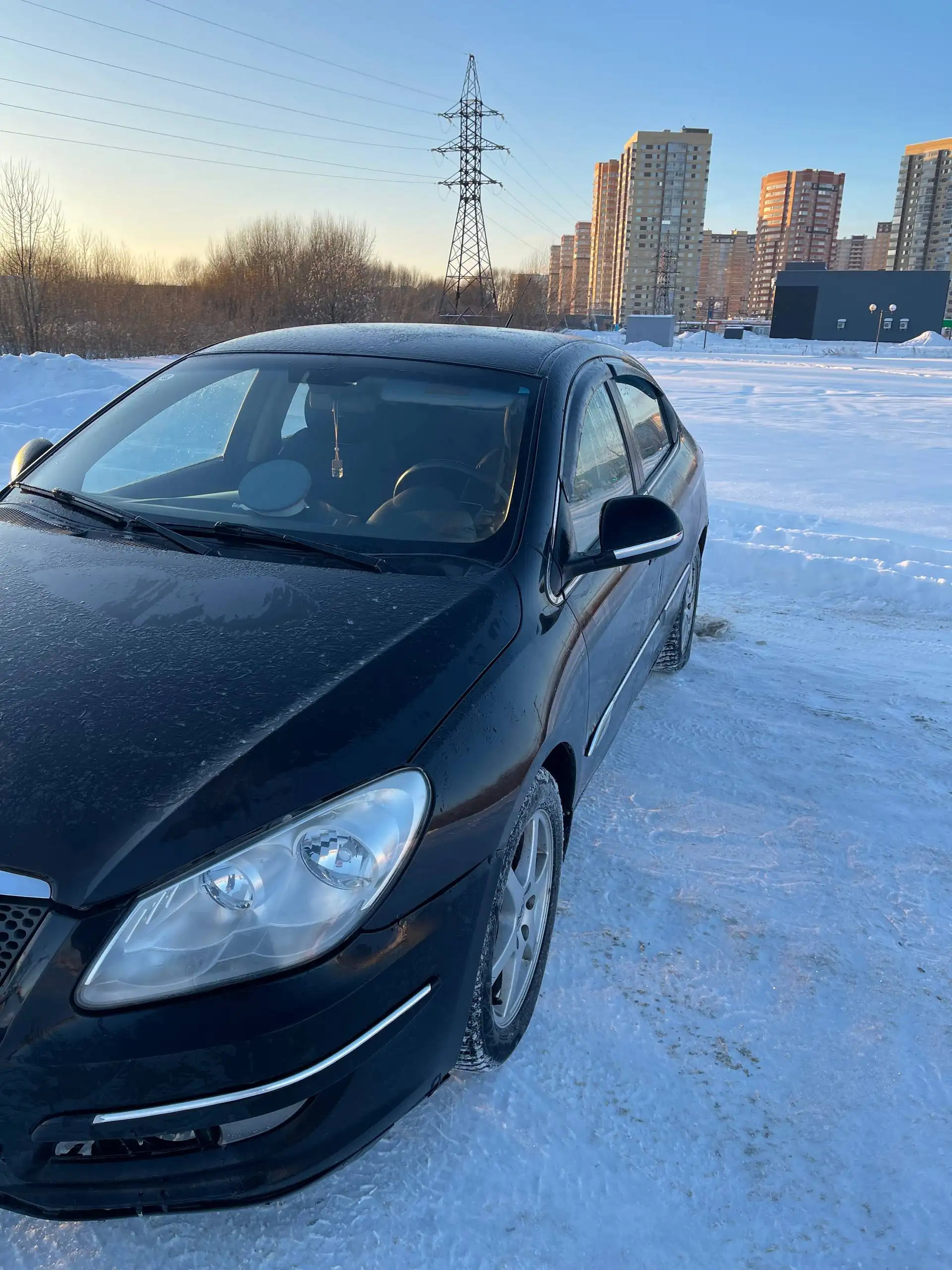 Продажа автомобиля 1.6 119 лс - Авто в Тверь