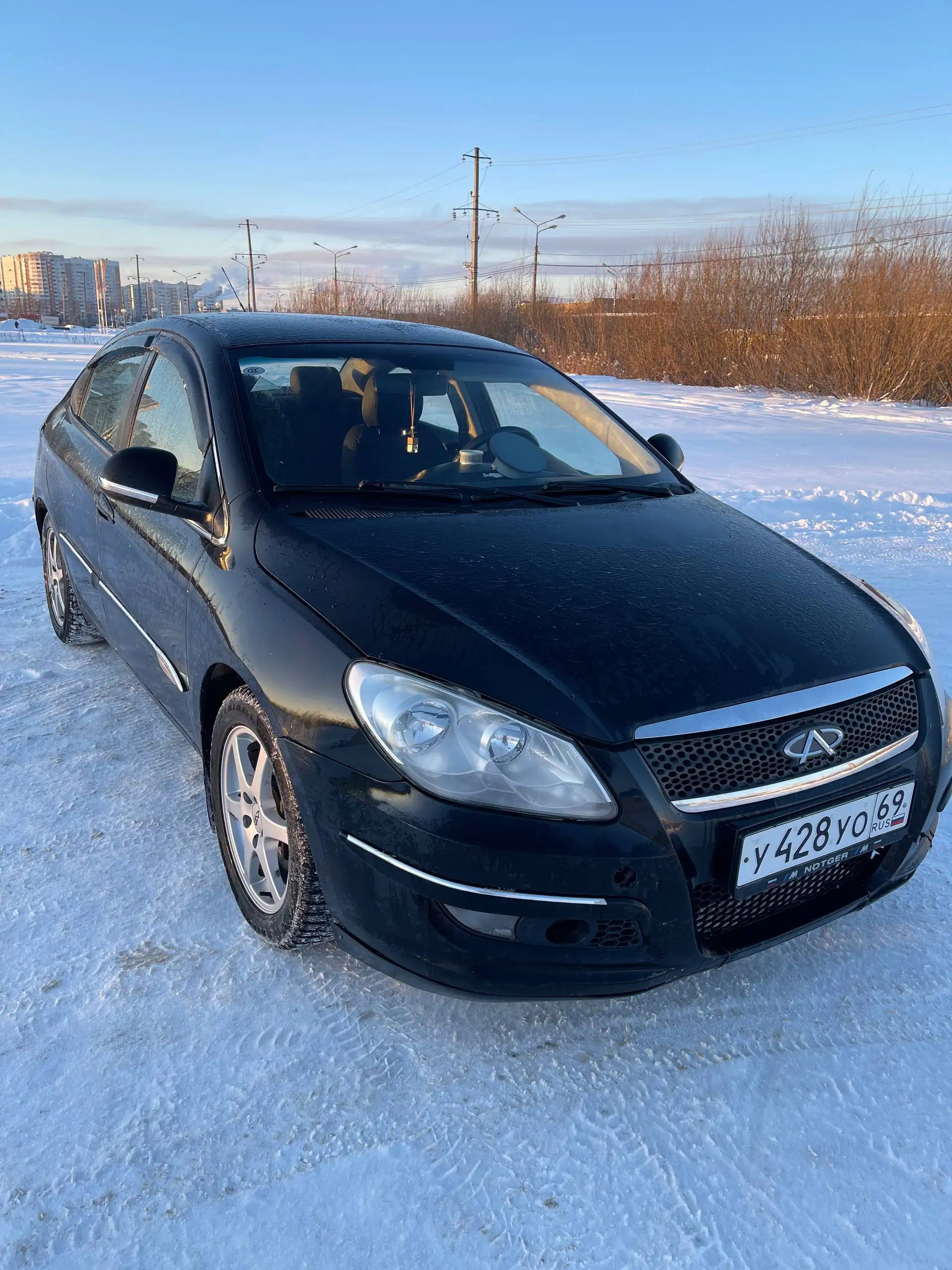 Продажа автомобиля 1.6 119 лс - Авто в Тверь