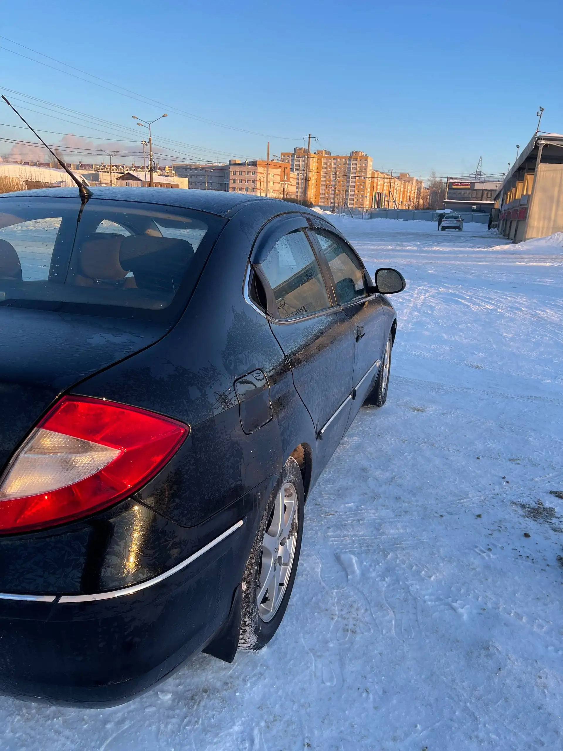 Продажа автомобиля 1.6 119 лс - Авто в Тверь