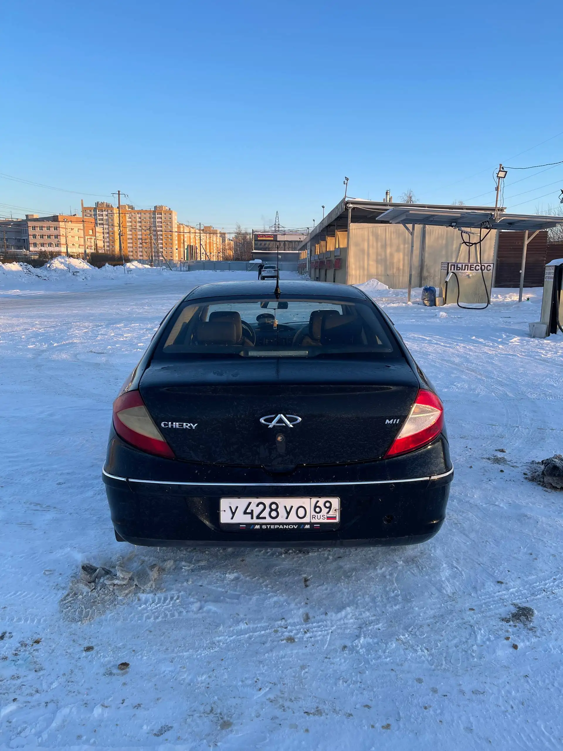 Продажа автомобиля 1.6 119 лс - Авто в Тверь