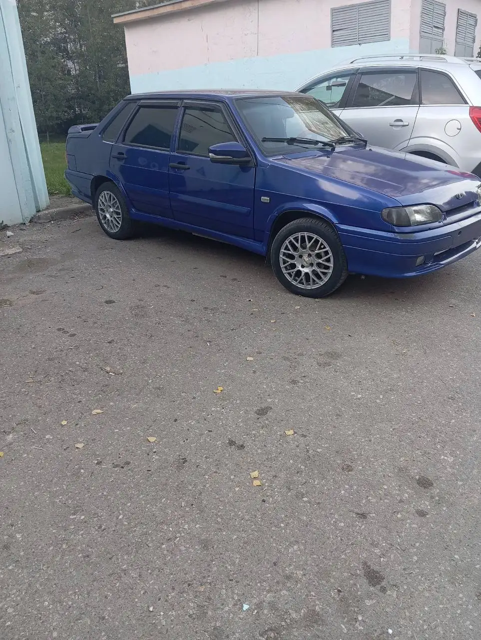 Продам ВАЗ 2115 2010 года - Легковые автомобили (Авто) в Тверь