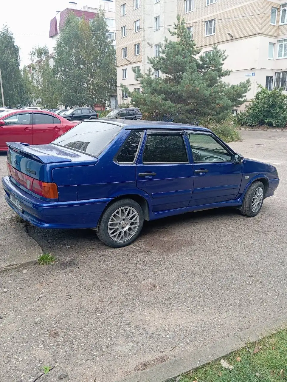 Продам ВАЗ 2115 2010 года - Легковые автомобили (Авто) в Тверь