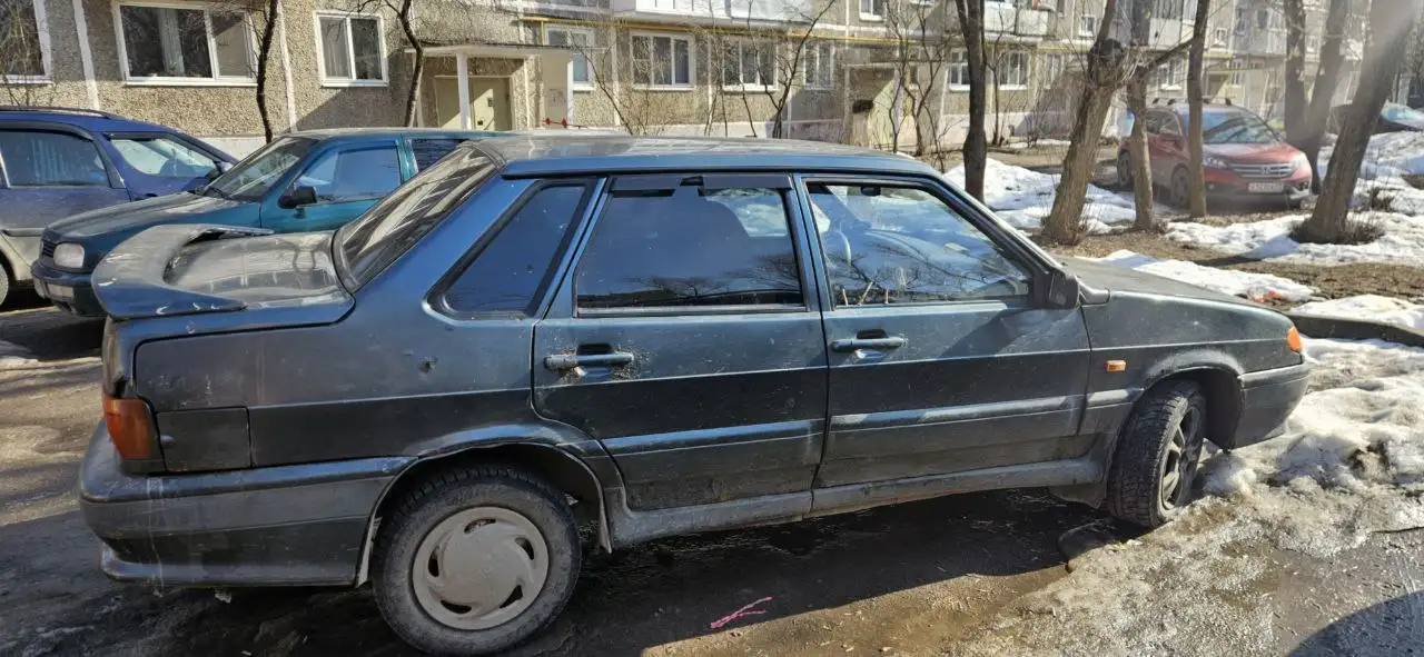 Продам автомобиль 15-ка 2007 года - Авто в Тверь