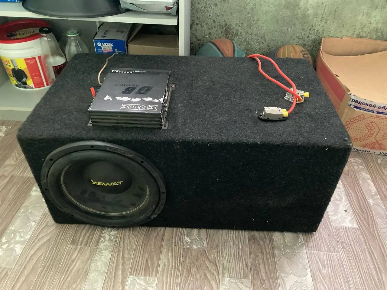 Обмен на Айфон и динамики - Электроника в Тверь