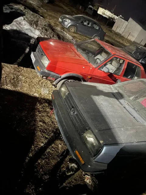 Фольксваген Джетта 1.8 - Шины и диски в Тверь