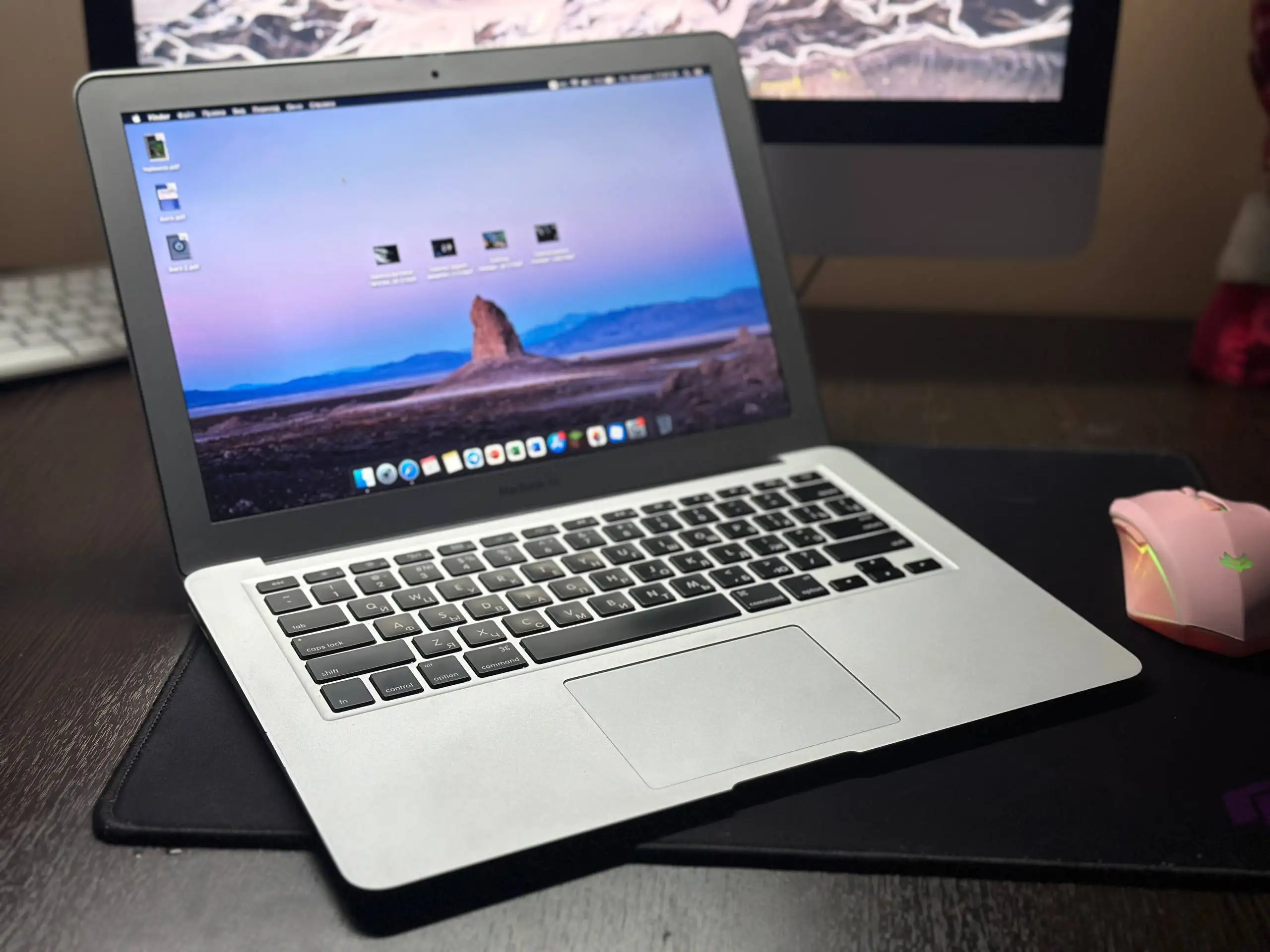 MacBook Air 13 2012 - Ноутбуки (Электроника) в Тверь