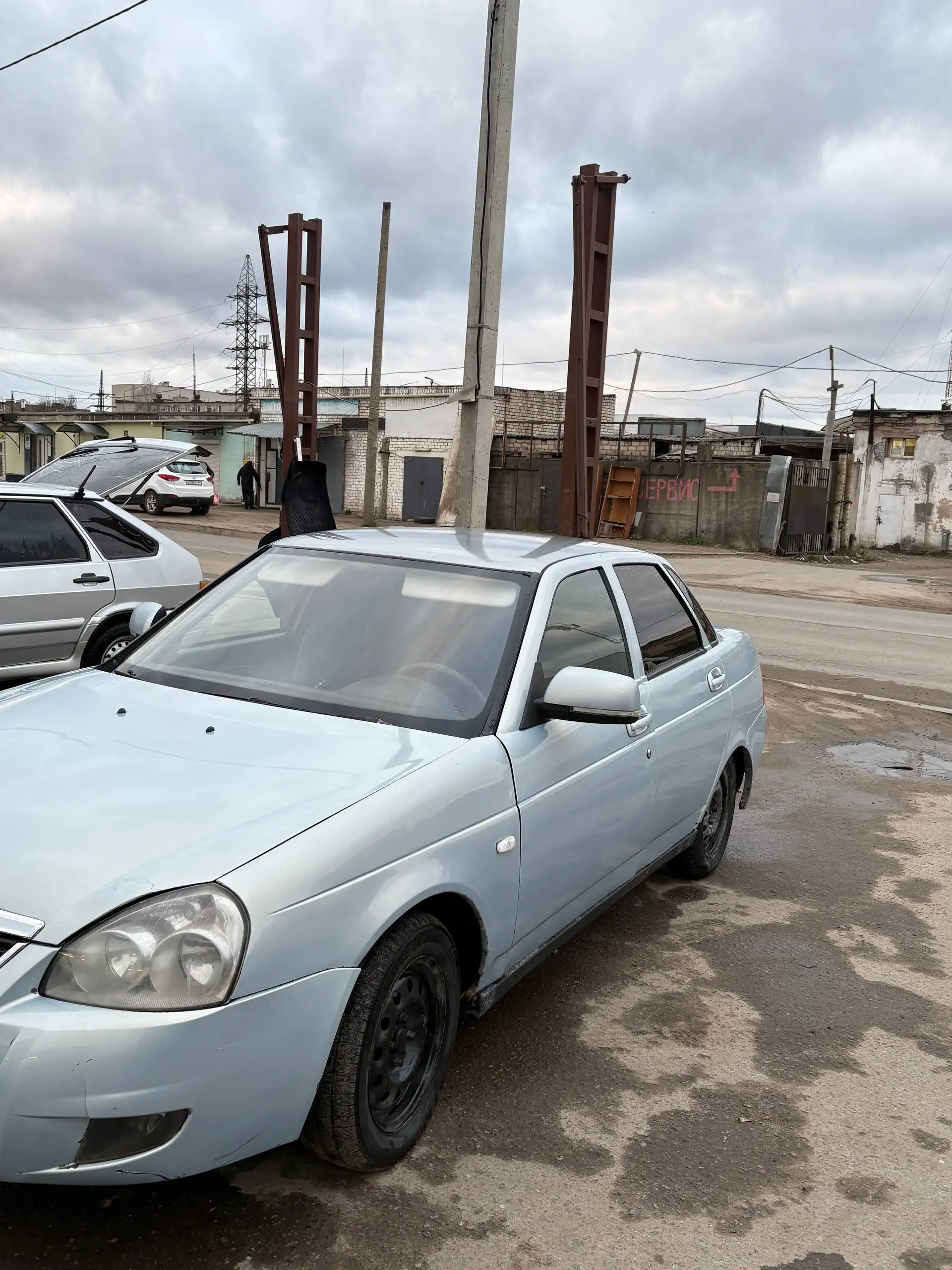 Продам автомобиль Лада Приора 1.6 - Легковые автомобили (Авто) в Тверь