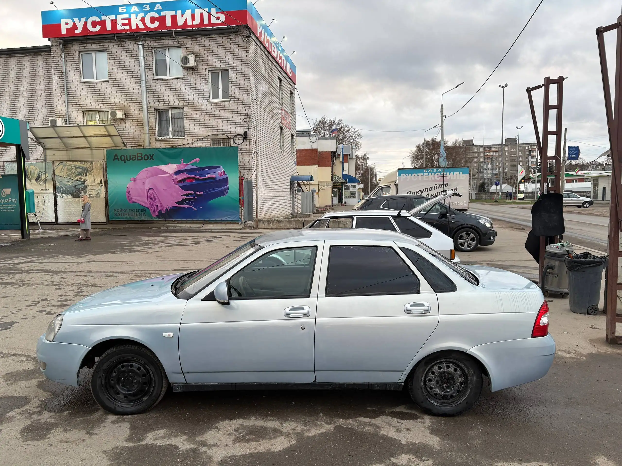 Продам автомобиль Лада Приора 1.6 - Легковые автомобили (Авто) в Тверь