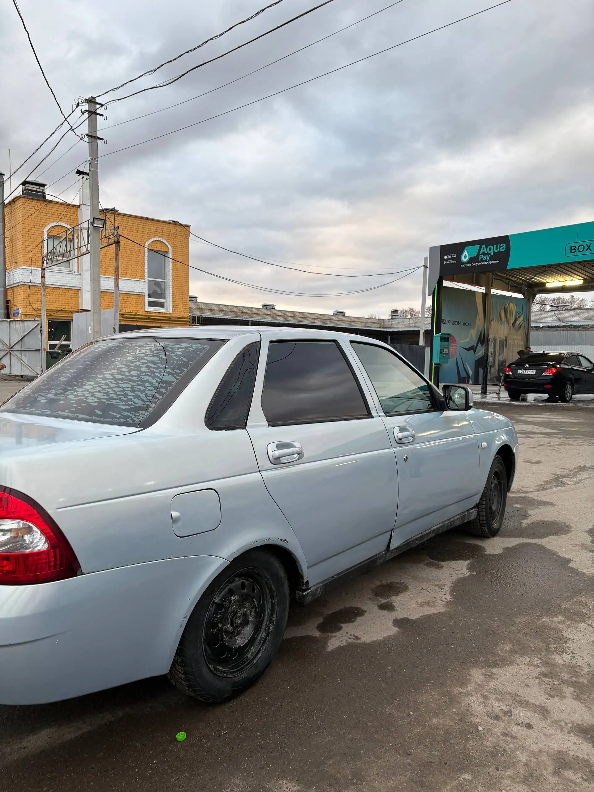 Продам автомобиль Лада Приора 1.6 - Легковые автомобили (Авто) в Тверь