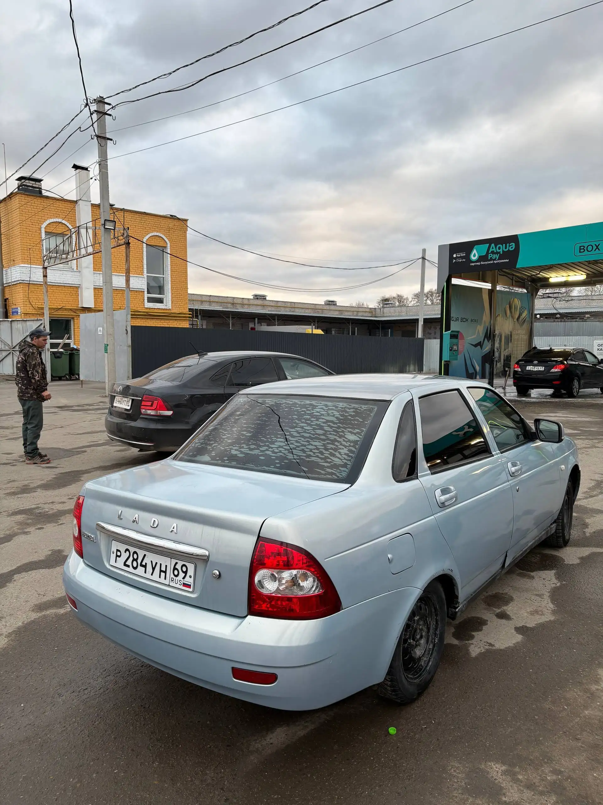 Продам автомобиль Лада Приора 1.6 - Легковые автомобили (Авто) в Тверь