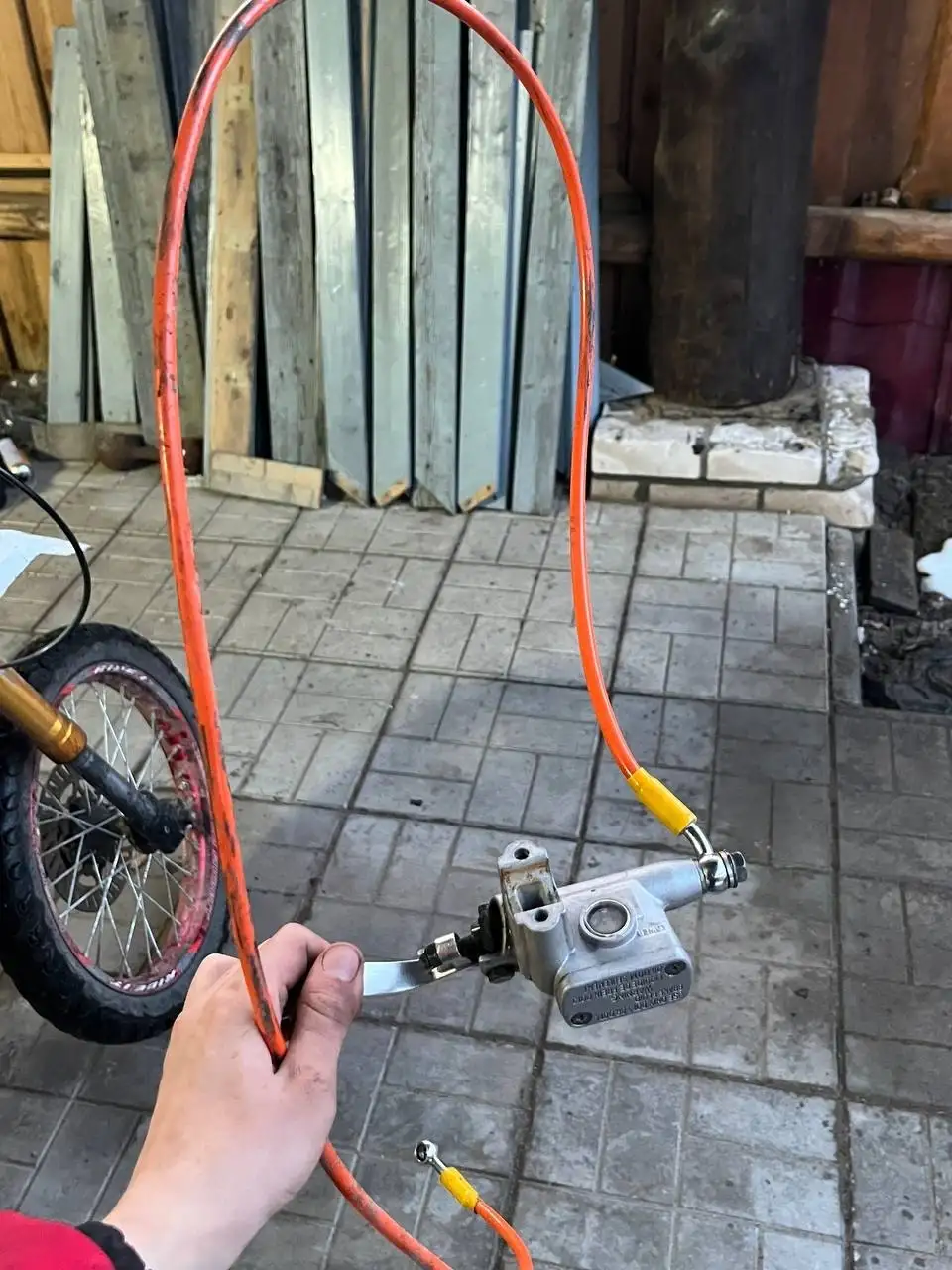 Продажа/обмен пит байка СССР с полным обслуживанием - Мото (Авто) в Тверь