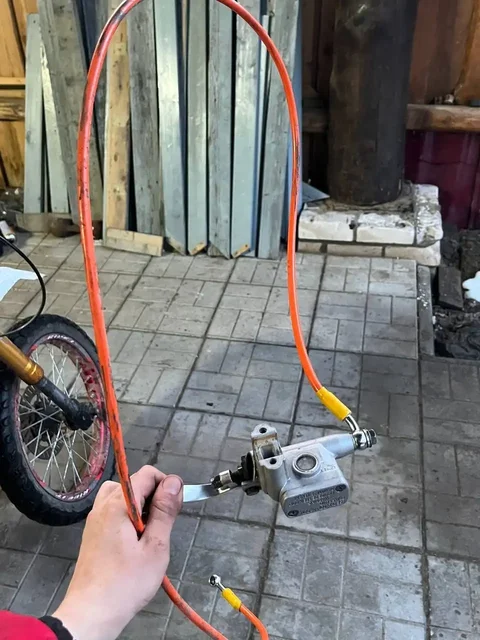 Продажа/обмен пит байка СССР с полным обслуживанием - Электротранспорт в Тверь