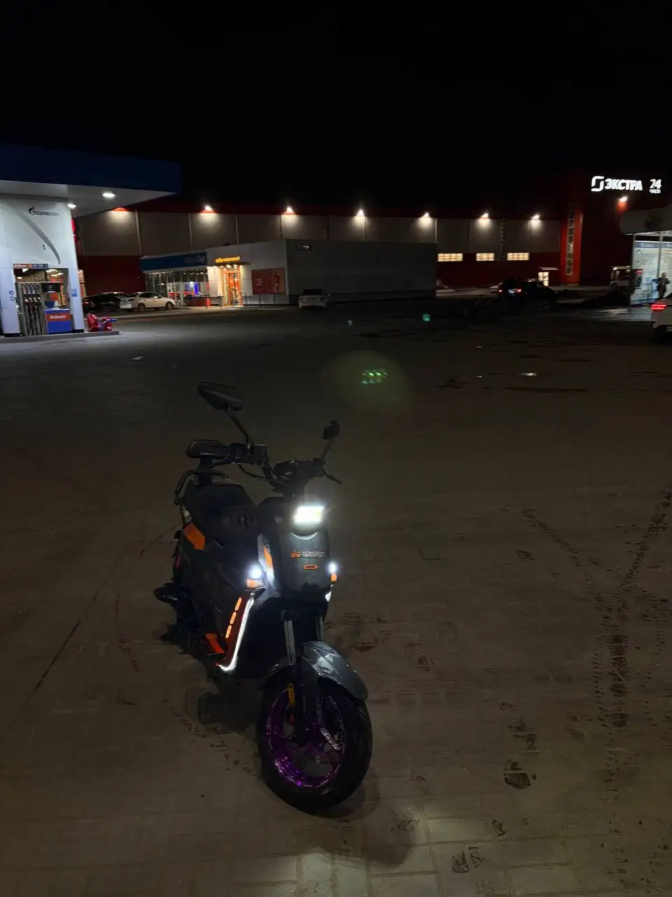 Продажа электросамоката U2Pro RS с тюнингом - Электротранспорт (Электроника) в Тверь