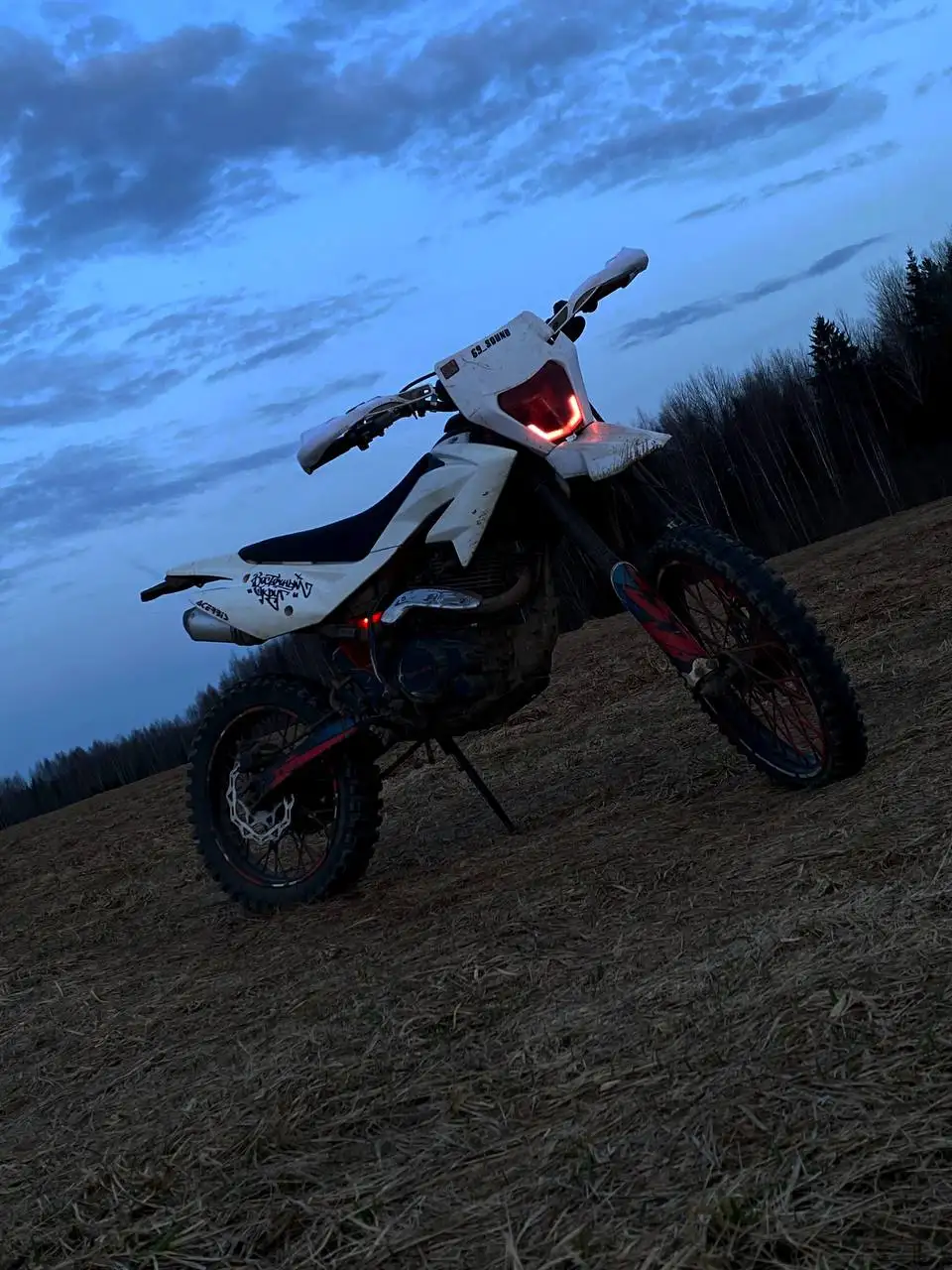 Эндуро GR-SX 150 - Мото (Авто) в Тверь