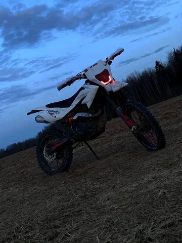 Эндуро GR-SX 150 - Электротранспорт в Тверь