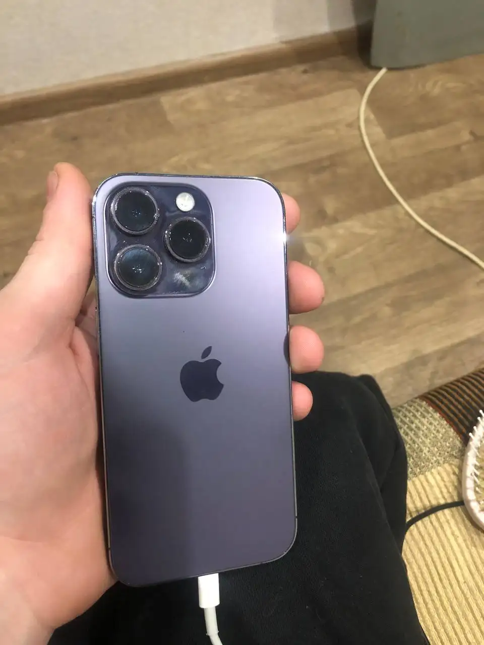 Обмен iPhone 14 Pro 128GB - Смартфоны (Электроника) в Тверь