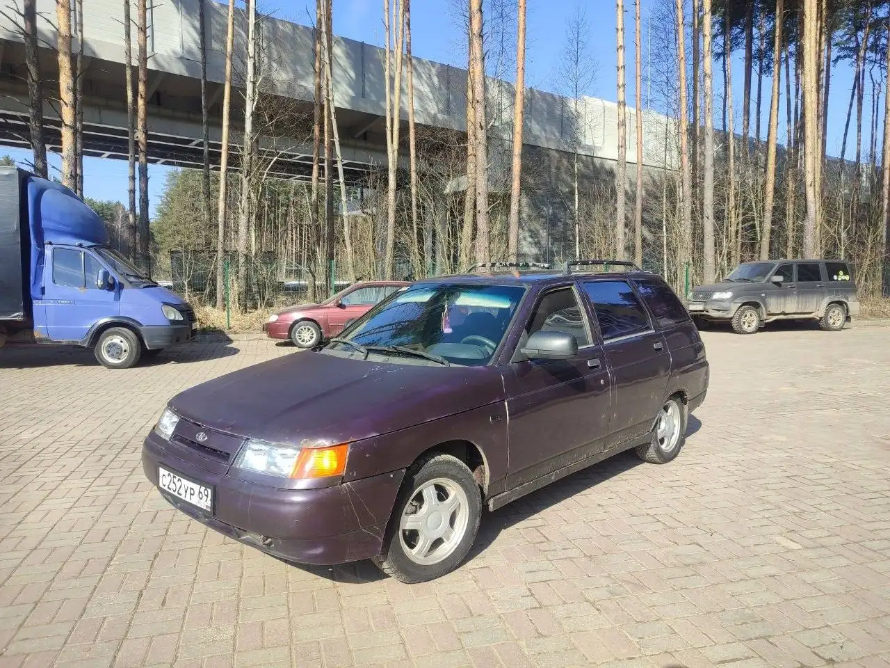 Продажа ВАЗ 2111 с новыми деталями - Авто в Тверь