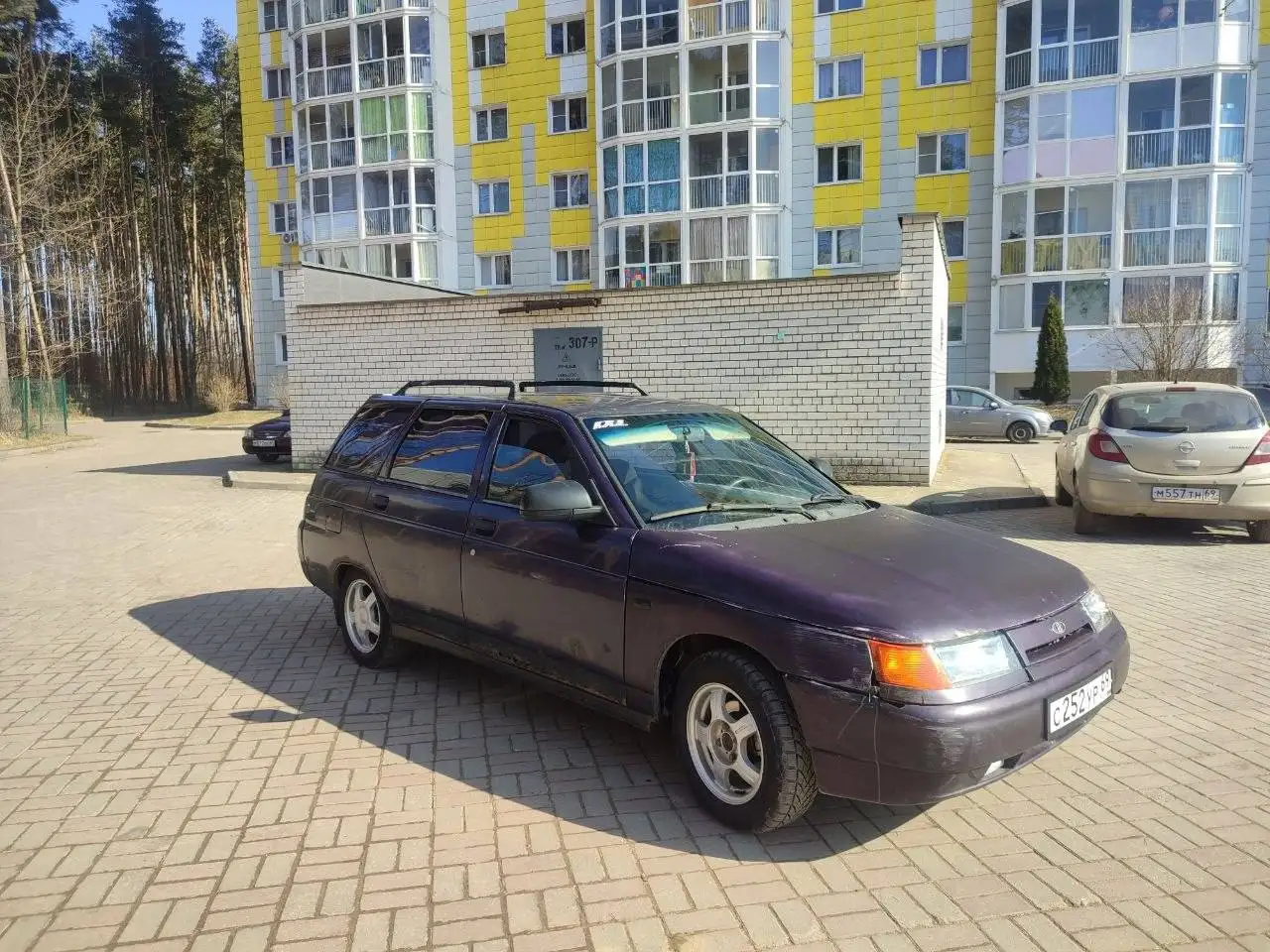 Продажа ВАЗ 2111 с новыми деталями - Авто в Тверь