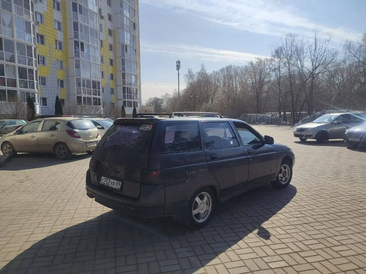 Продажа ВАЗ 2111 с новыми деталями - Авто в Тверь